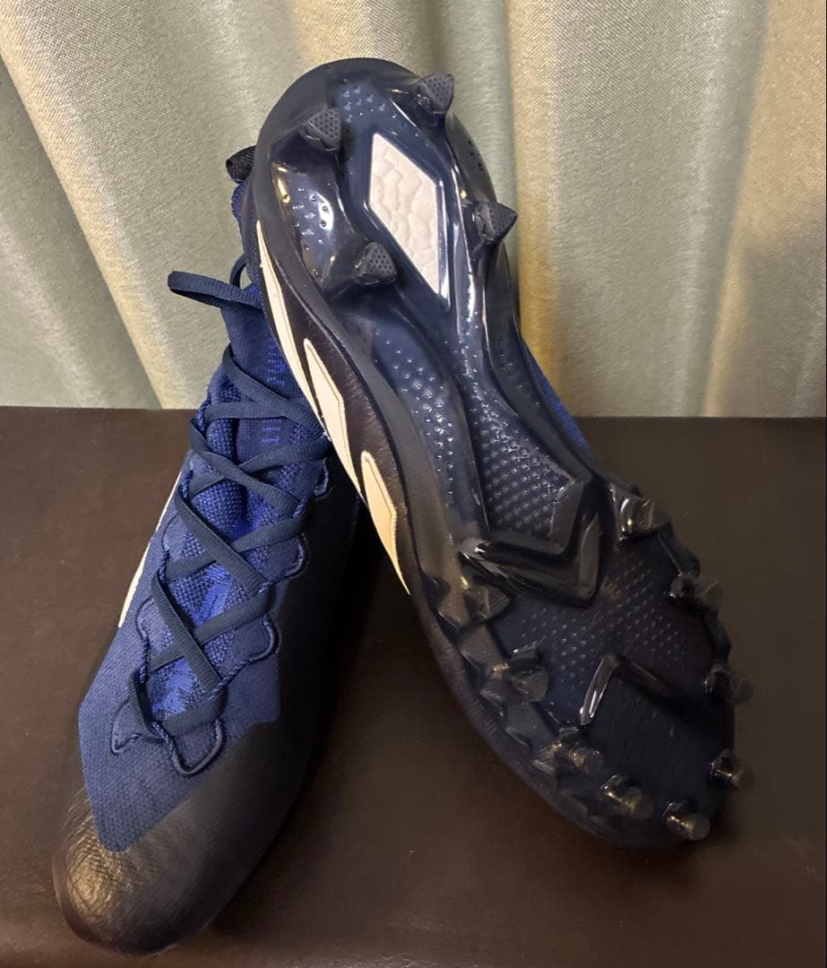 スパイク Adidas primeknit football cleats US15