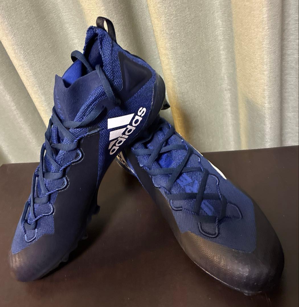 スパイク Adidas primeknit football cleats US15