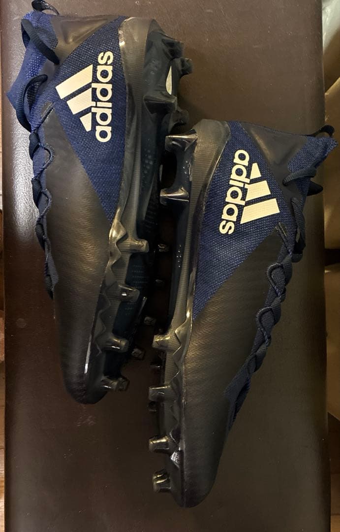 スパイク Adidas primeknit football cleats US15