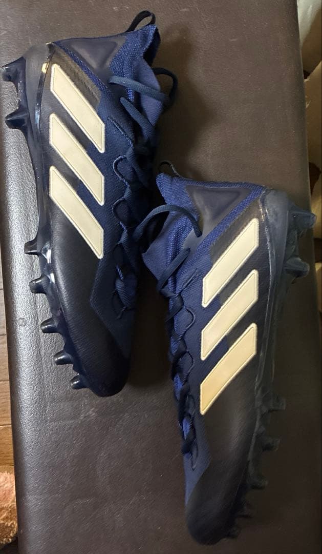 スパイク Adidas primeknit football cleats US15