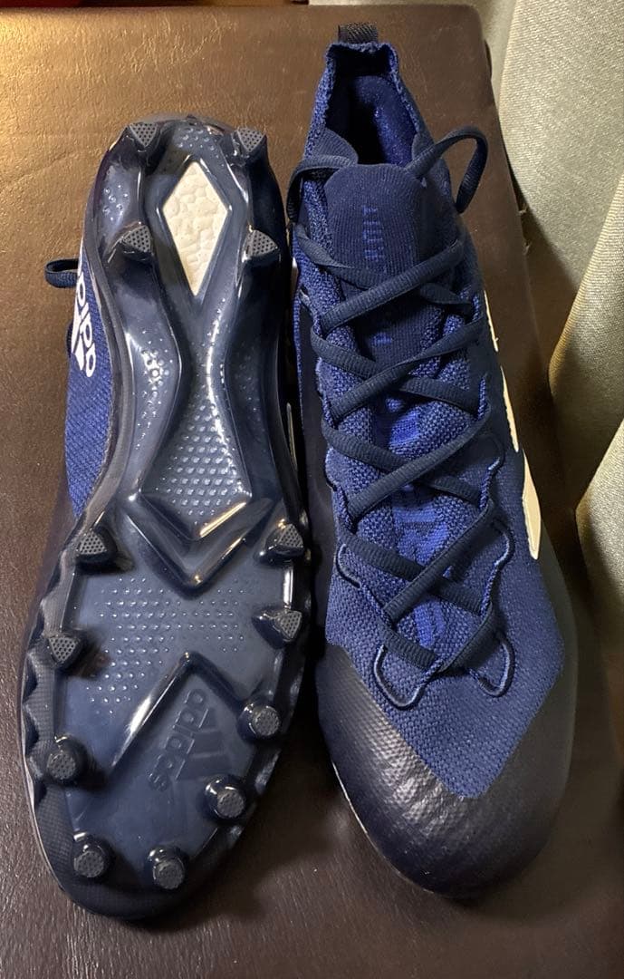 スパイク Adidas primeknit football cleats US15