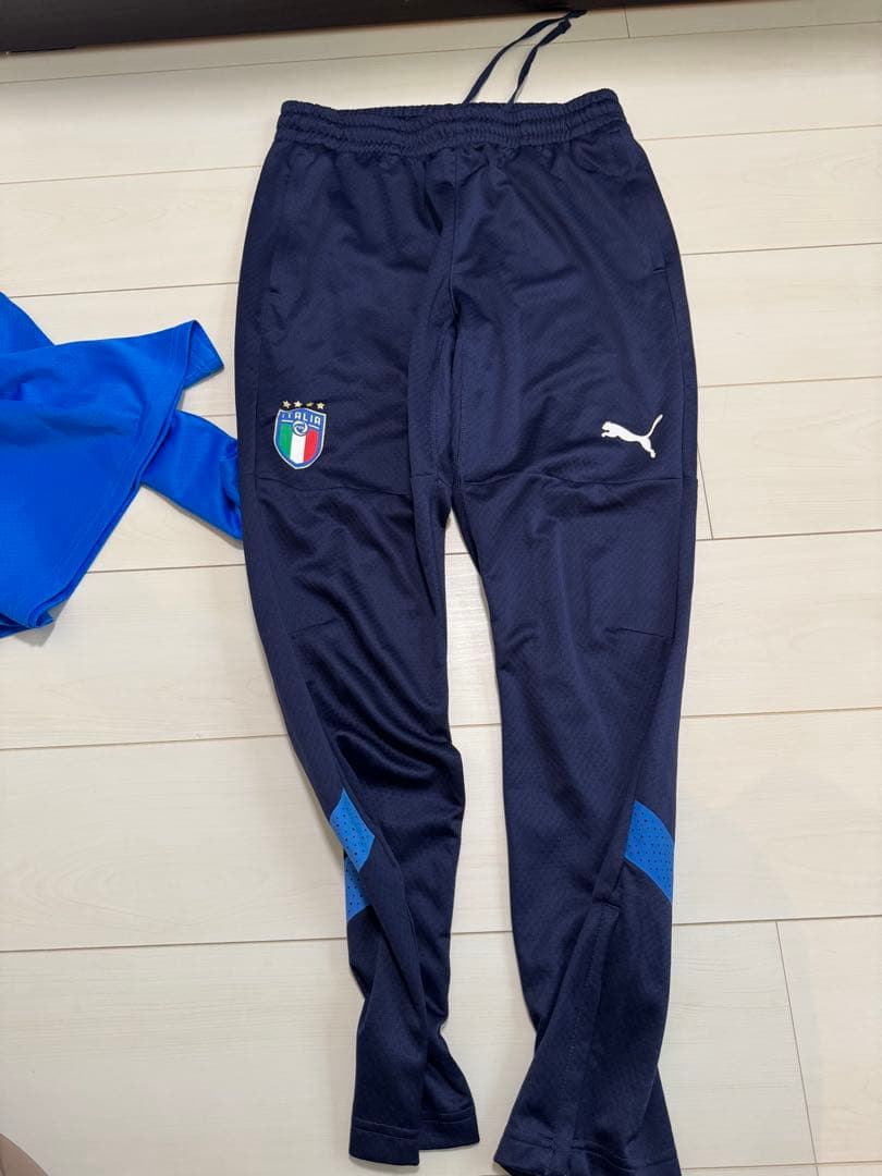 Puma イタリア代表 ジャージ 上下セット