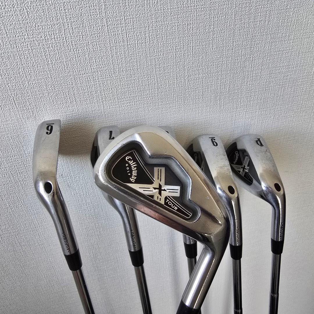 Callaway X TOUR 純正カスタム フルセット