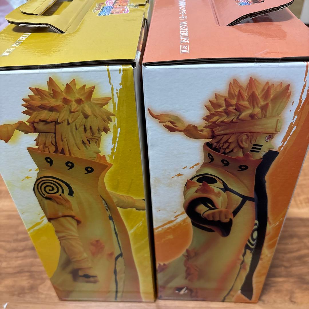 一番くじナルト　 C、D賞