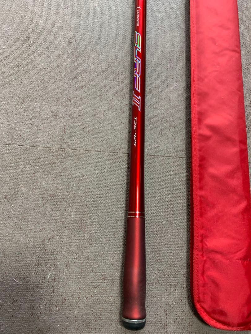 トーナメントサーフT2 25-425 投げ竿　DAIWA 3/10 8