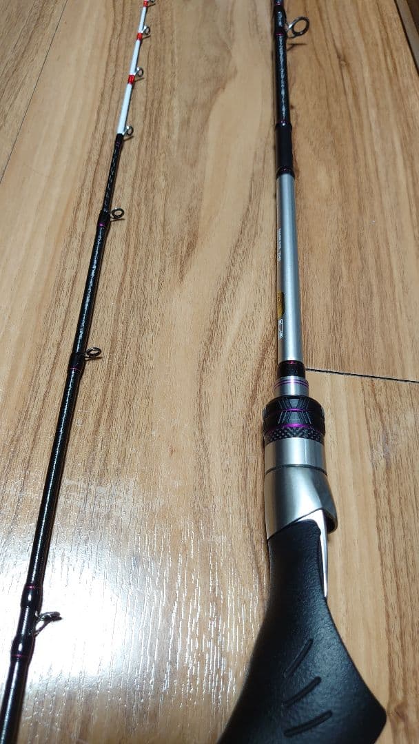 サーベルマスター XR テンヤ 82MH180右巻き