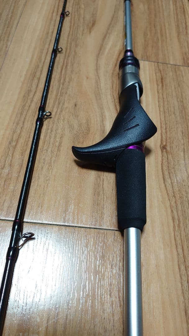 サーベルマスター XR テンヤ 82MH180右巻き