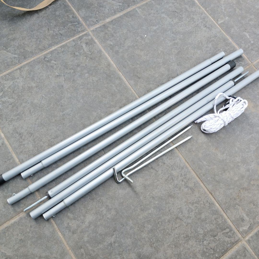 テント・タープ Coleman Tough Screen 2 Room House
