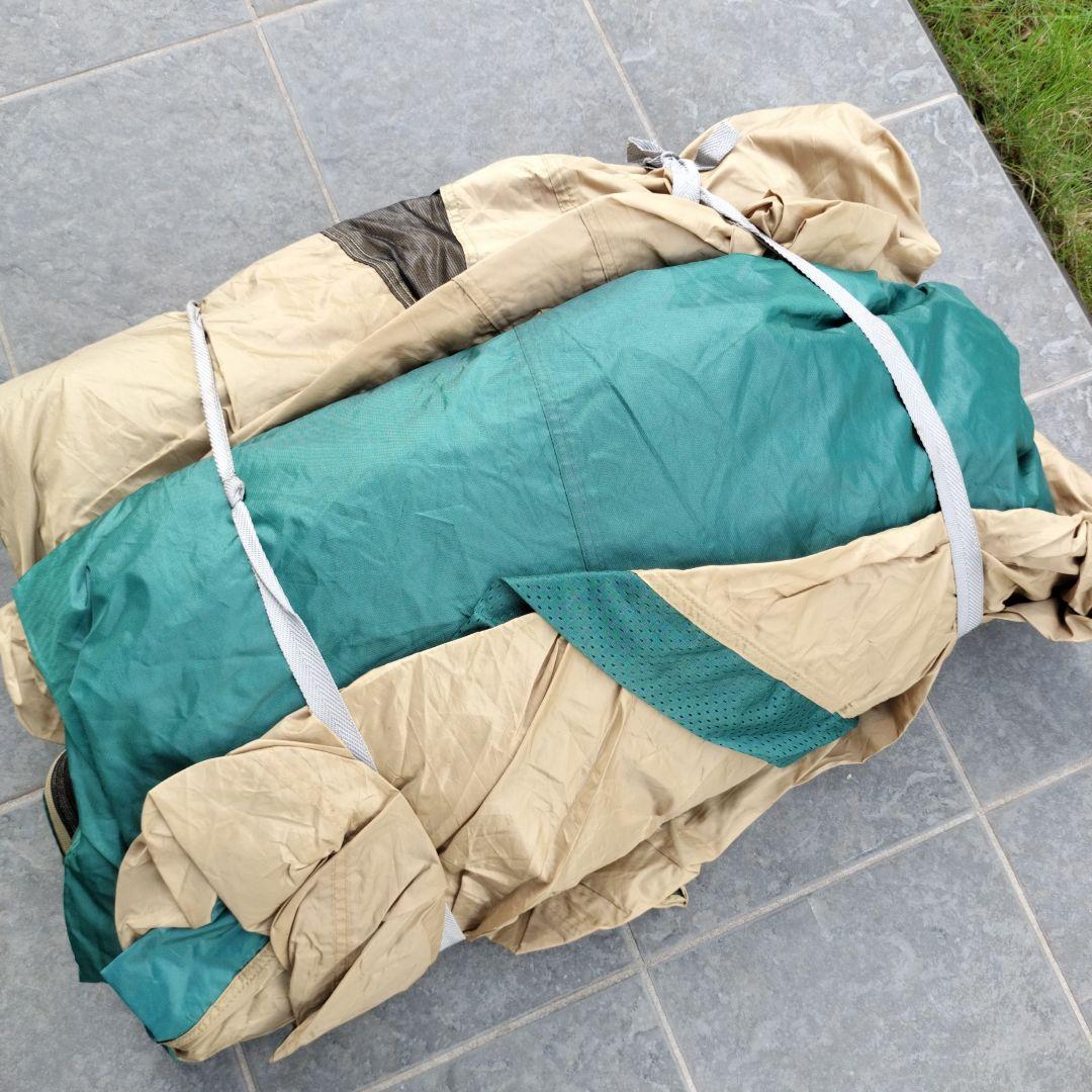 テント・タープ Coleman Tough Screen 2 Room House
