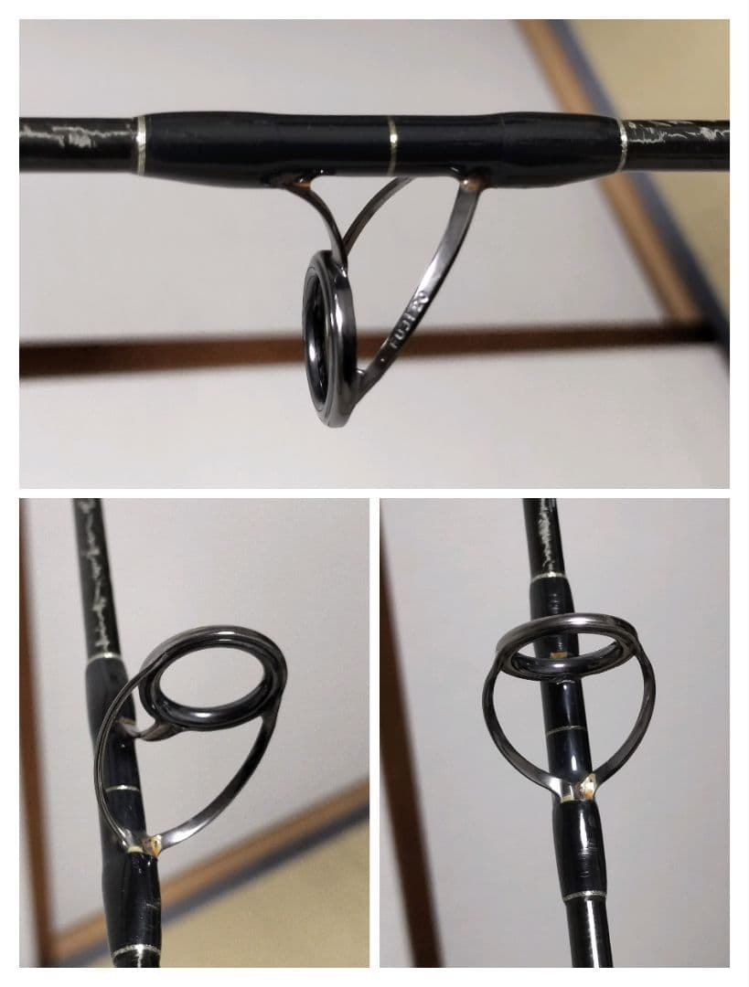 スミス　ジギングロッド　offshre stick WGJ　ライトジギング