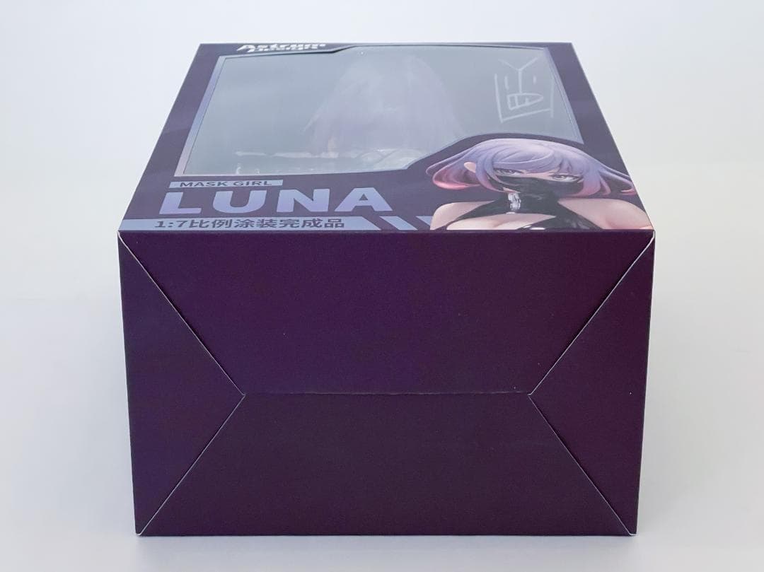Astrum Design YD LUNA　マスクガール