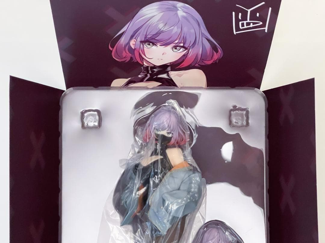 Astrum Design YD LUNA　マスクガール