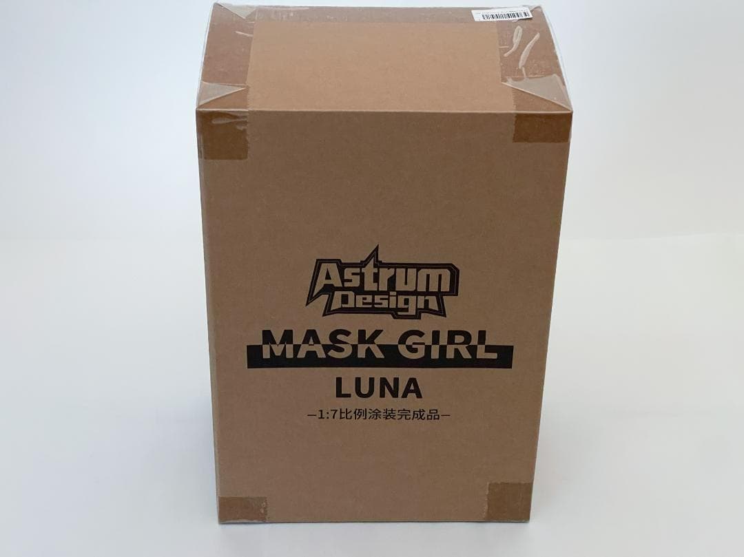 Astrum Design YD LUNA　マスクガール