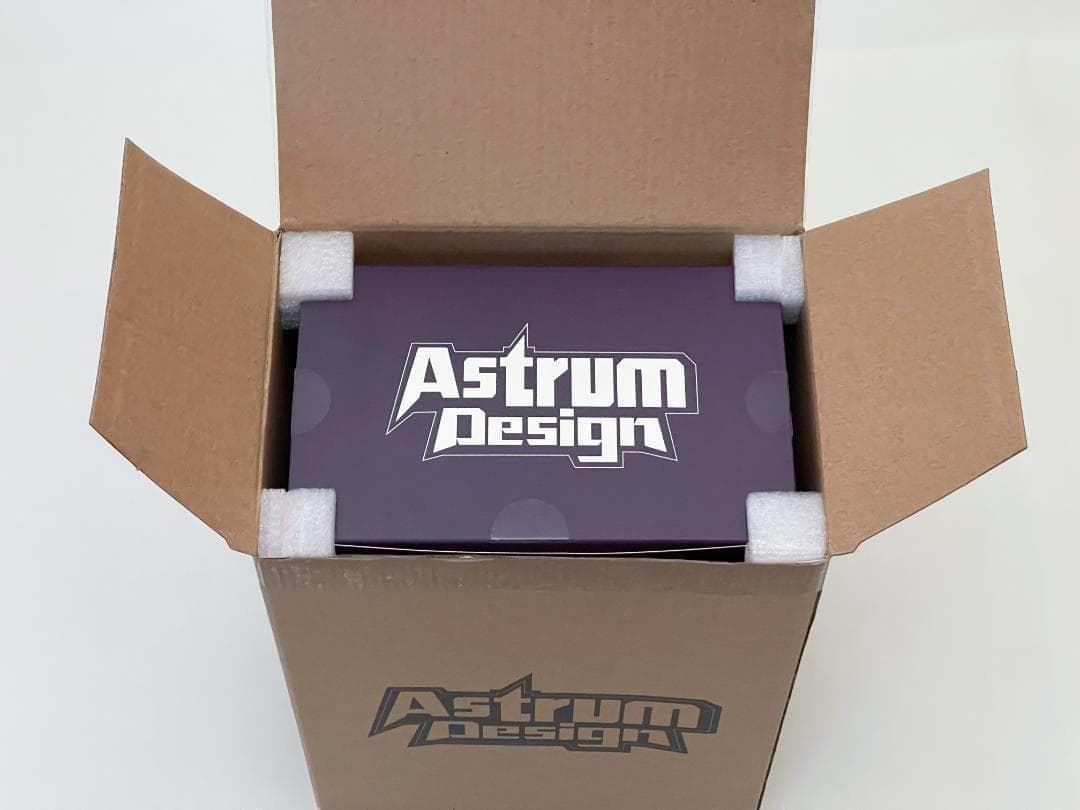 Astrum Design YD LUNA　マスクガール