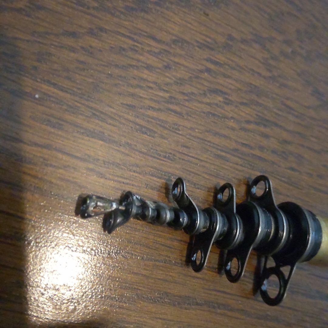 がまかつ　がまチヌ　マルチフレックス　前打ち　420-530