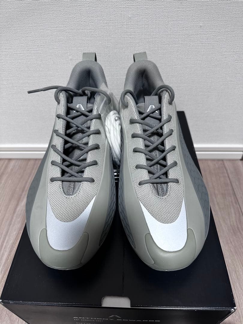 シューズ(男性用) adidas ANTHONY EDWARDS 1 low a.e.1 ae1