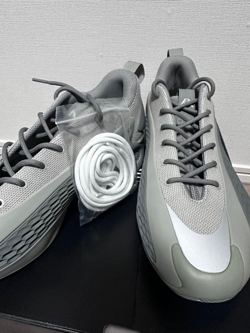 シューズ(男性用) adidas ANTHONY EDWARDS 1 low a.e.1 ae1