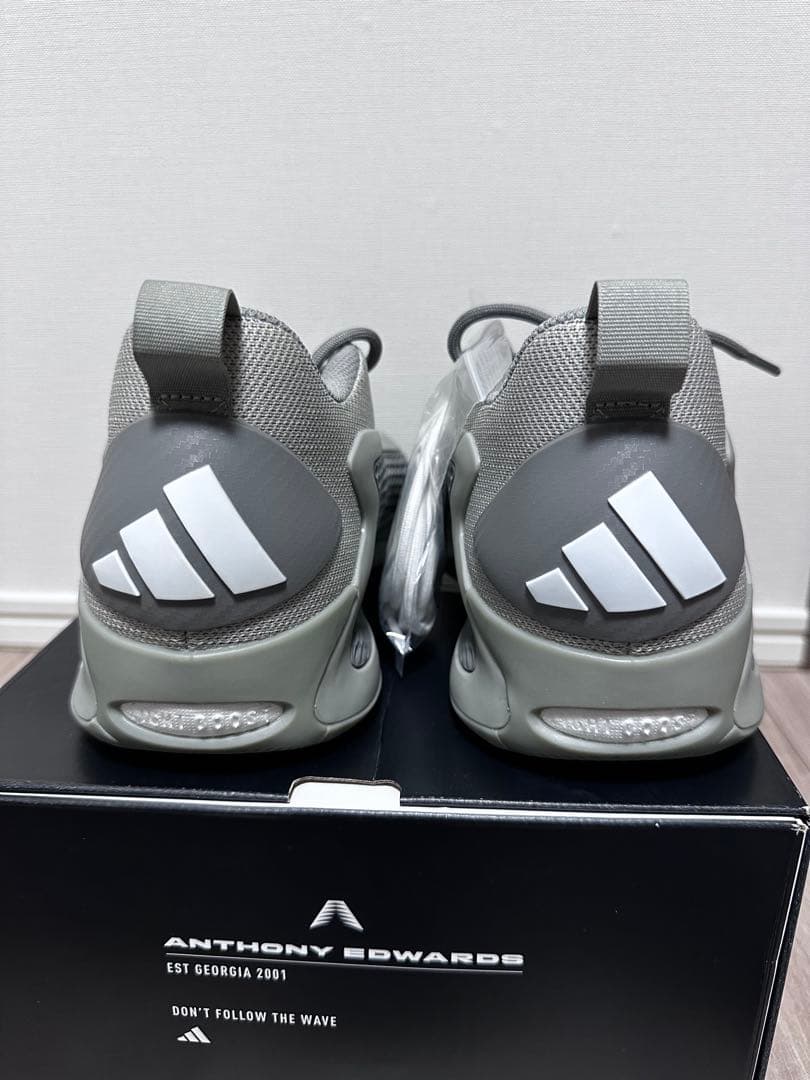 シューズ(男性用) adidas ANTHONY EDWARDS 1 low a.e.1 ae1