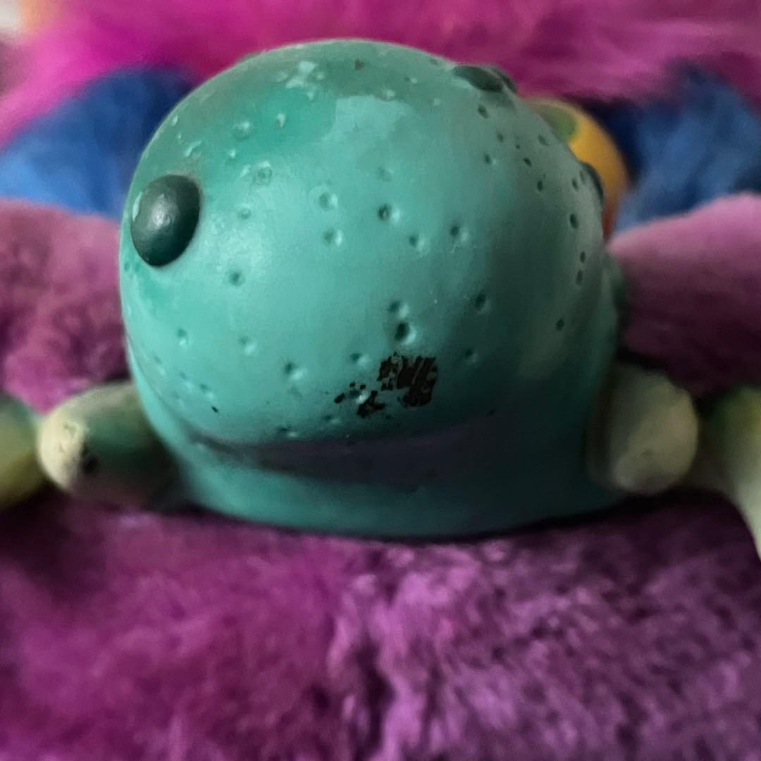 【鎖付き】 my pet monster 1986