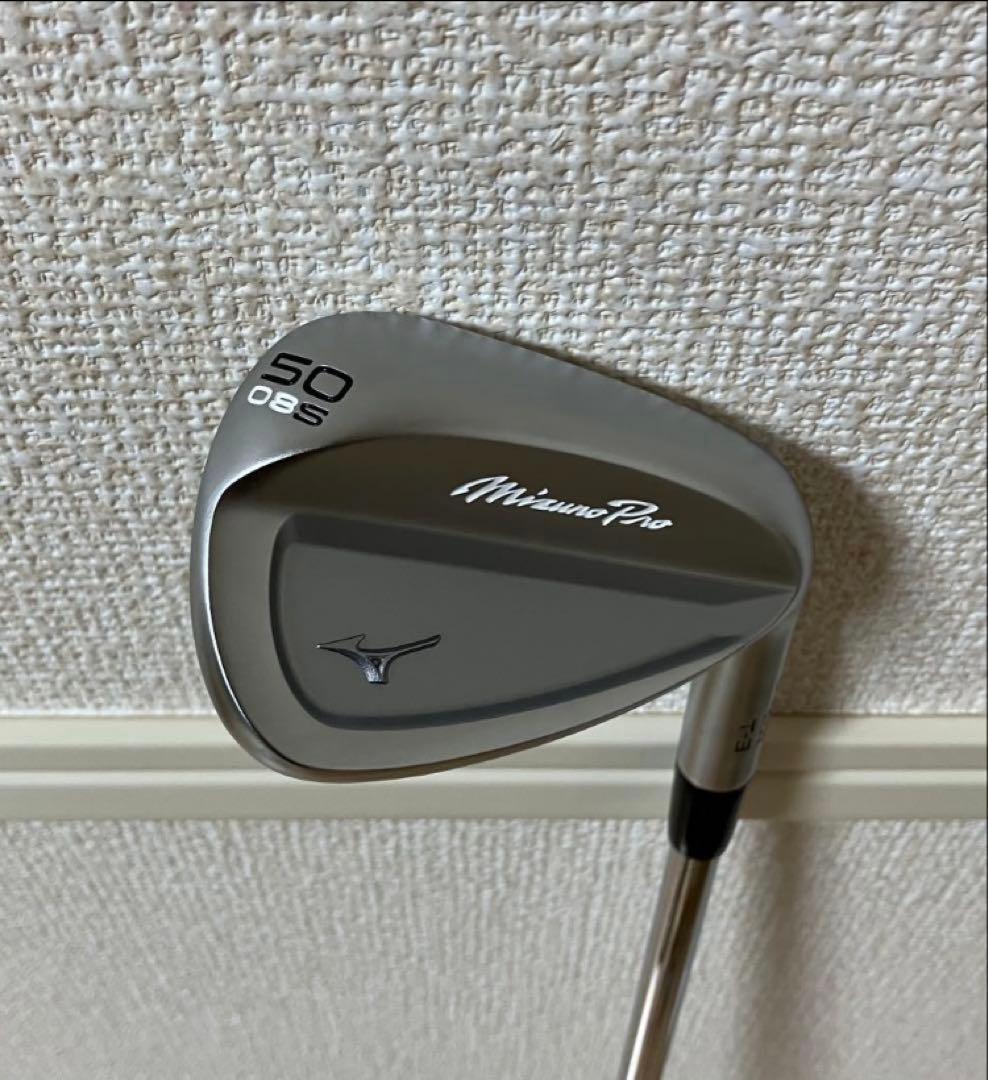 【コース未使用】ミズノプロ T-3ウェッジ 56°・50° モーダス110S