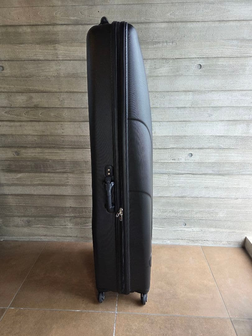 Samsonite ブラック ゴルフバッグ