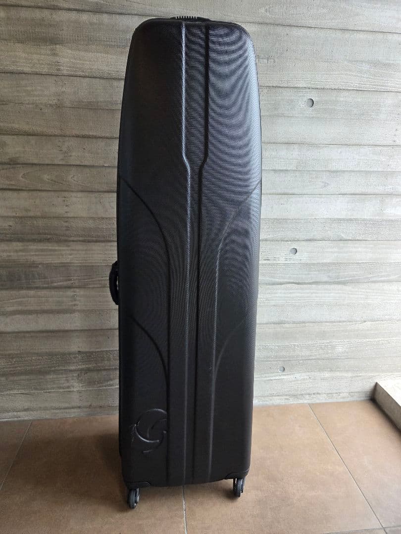 Samsonite ブラック ゴルフバッグ