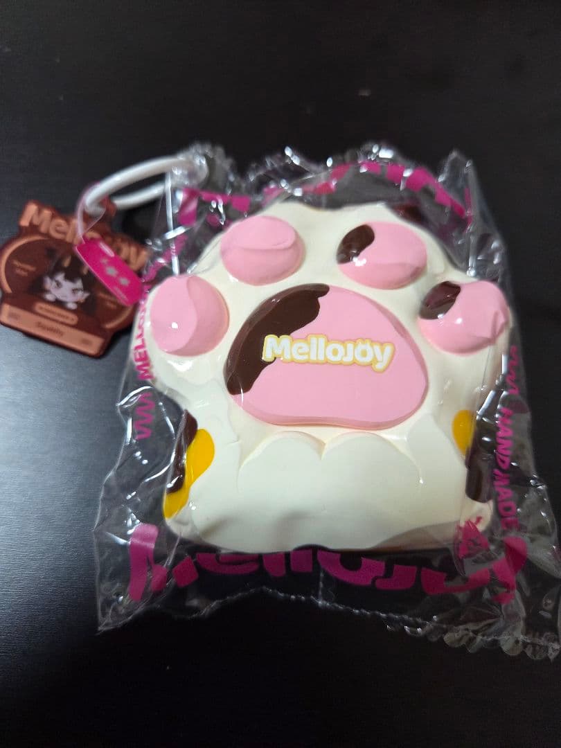 メロジョイ　猫爪　スクイーズ　６点セット