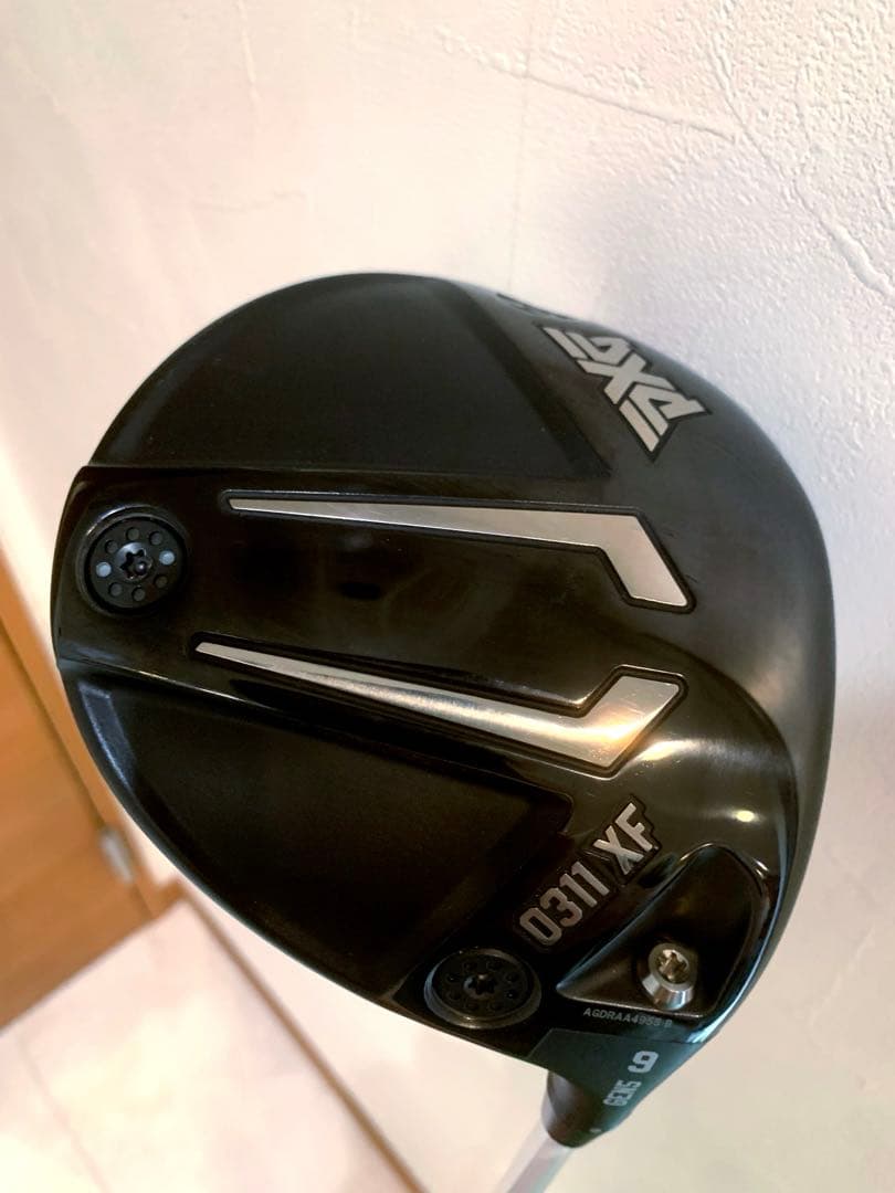 美品　PXG 0311 XF GEN5 ドライバー　1w スピーダー　エボ7