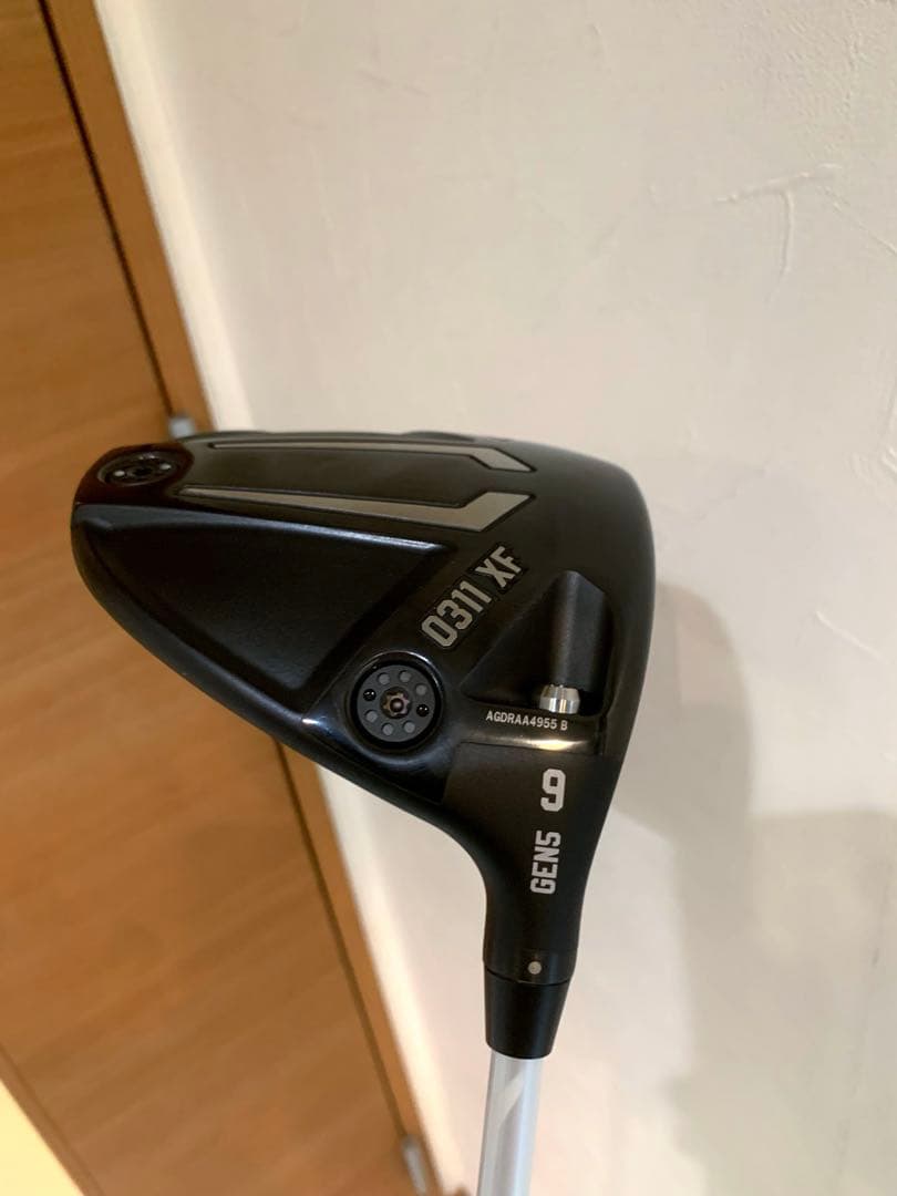 美品　PXG 0311 XF GEN5 ドライバー　1w スピーダー　エボ7