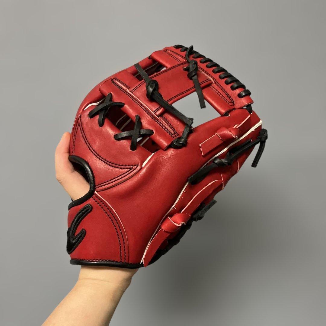 1282 マーベラス 極美品 即戦力 軟式 内野手用グローブ