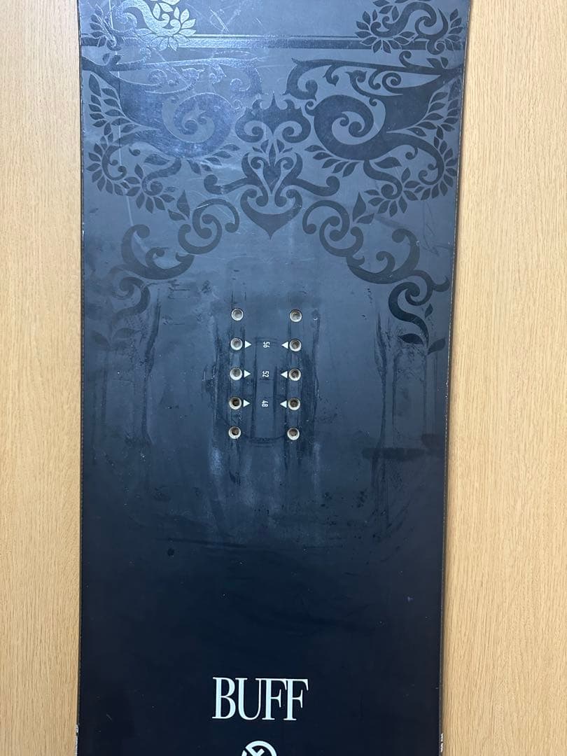 なつやさん専用　25-26 gtboard buff 150cm バフ