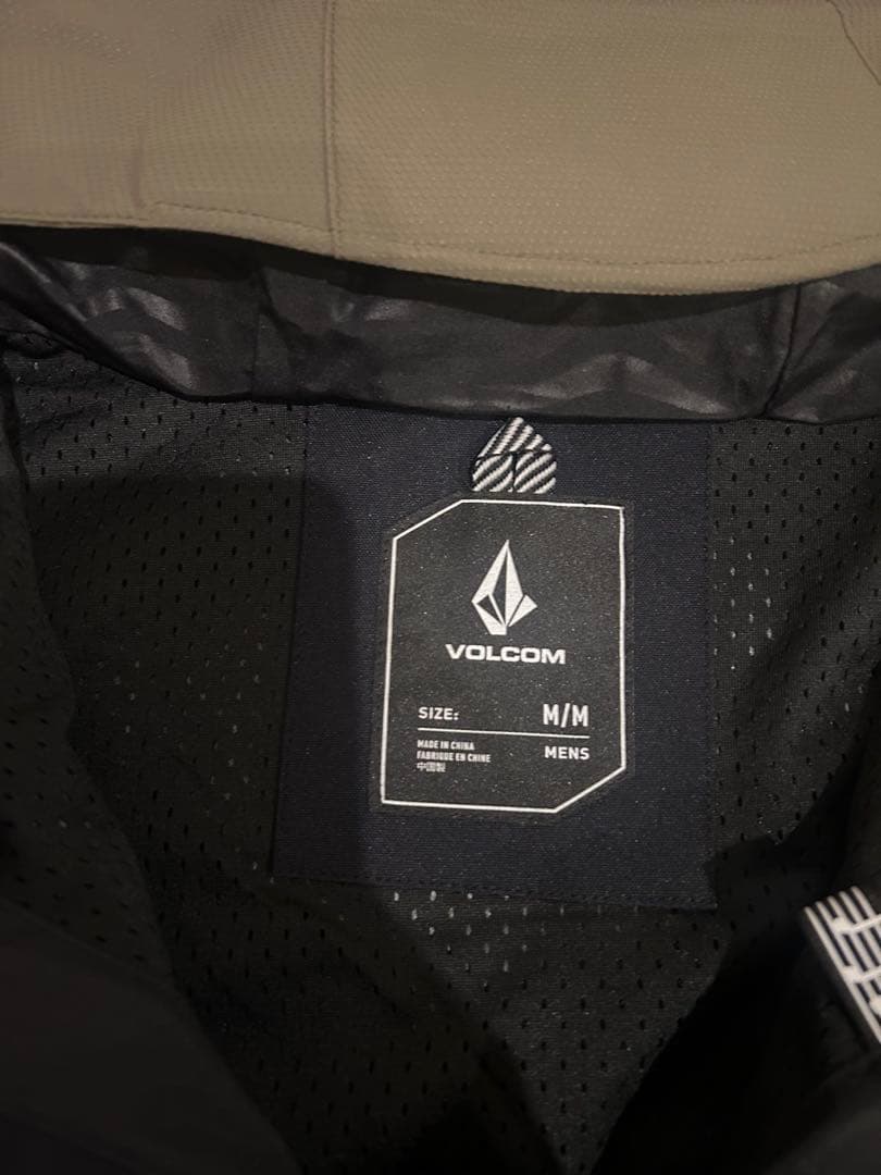 値下げVOLCOM V.CO WFO BAGGY PANT 上下セット　Mサイズ