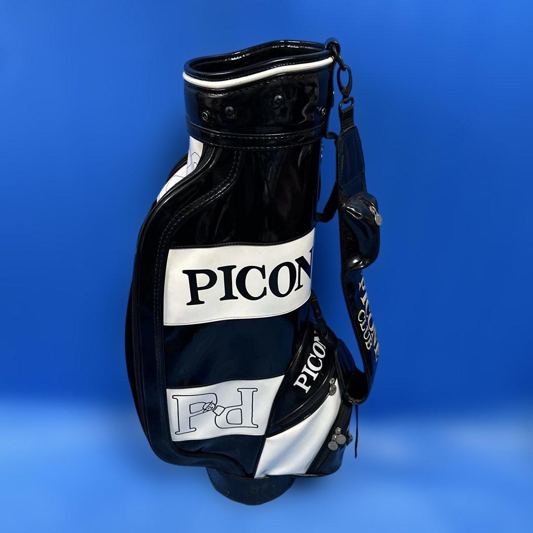 PICONE CLUB ゴルフバッグ 週末値下げ中