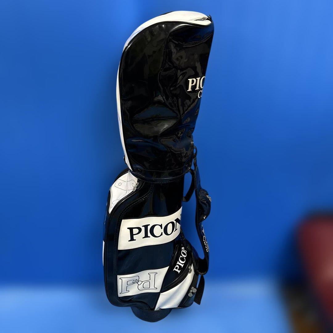 PICONE CLUB ゴルフバッグ 週末値下げ中