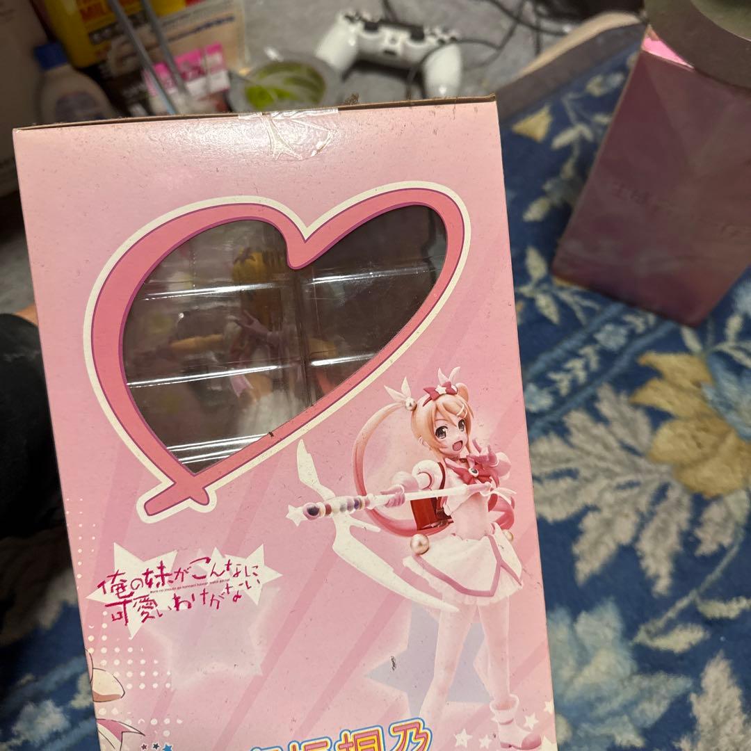 俺の妹がこんなに可愛いわけがない 一番くじA賞高坂桐乃フィギュア