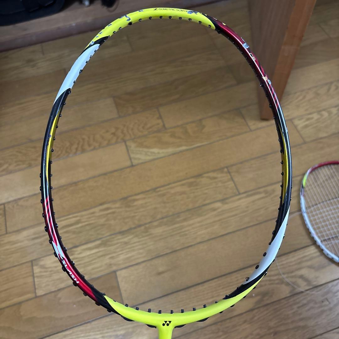 アークセイバー Zスラッシュ バドミントンラケット