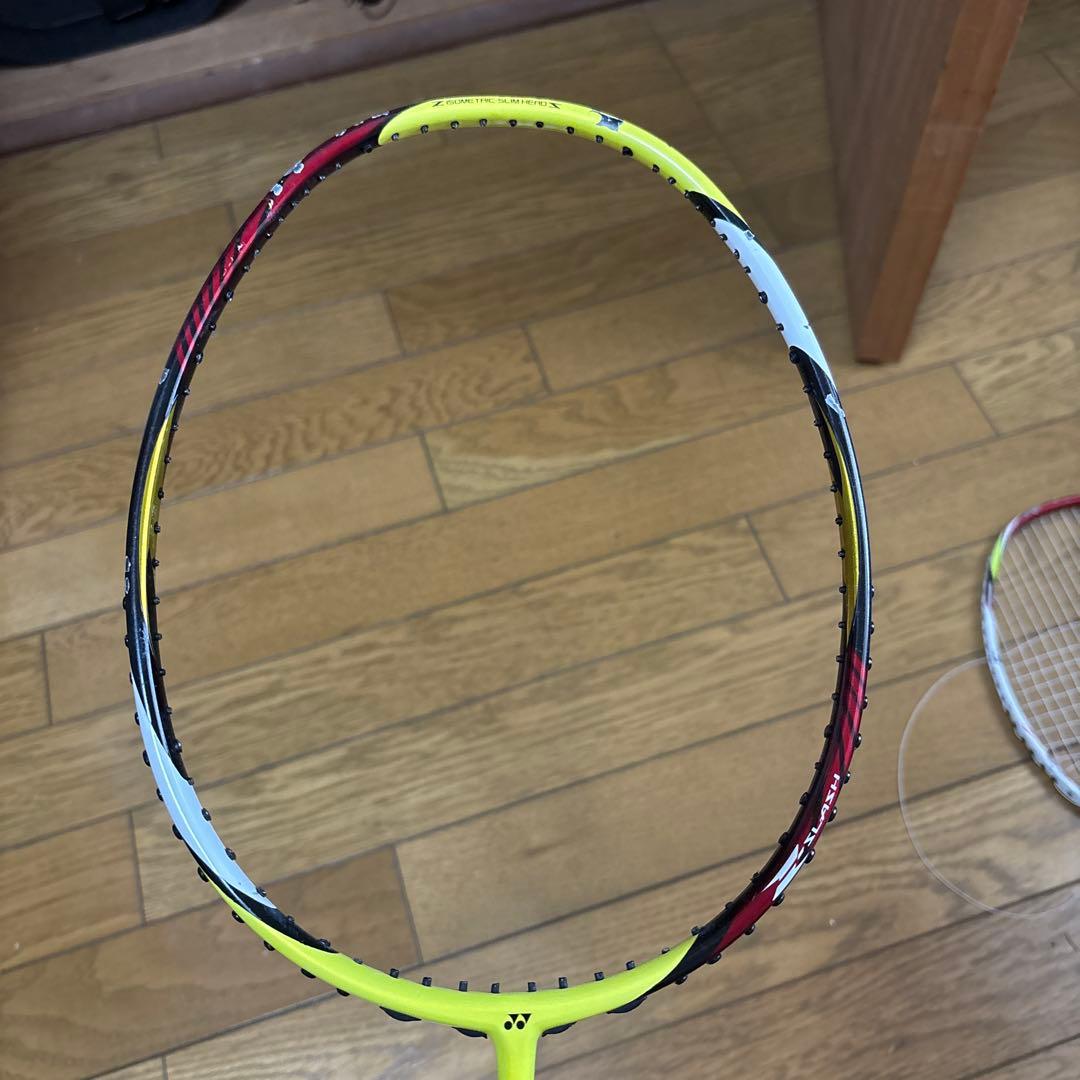 アークセイバー Zスラッシュ バドミントンラケット
