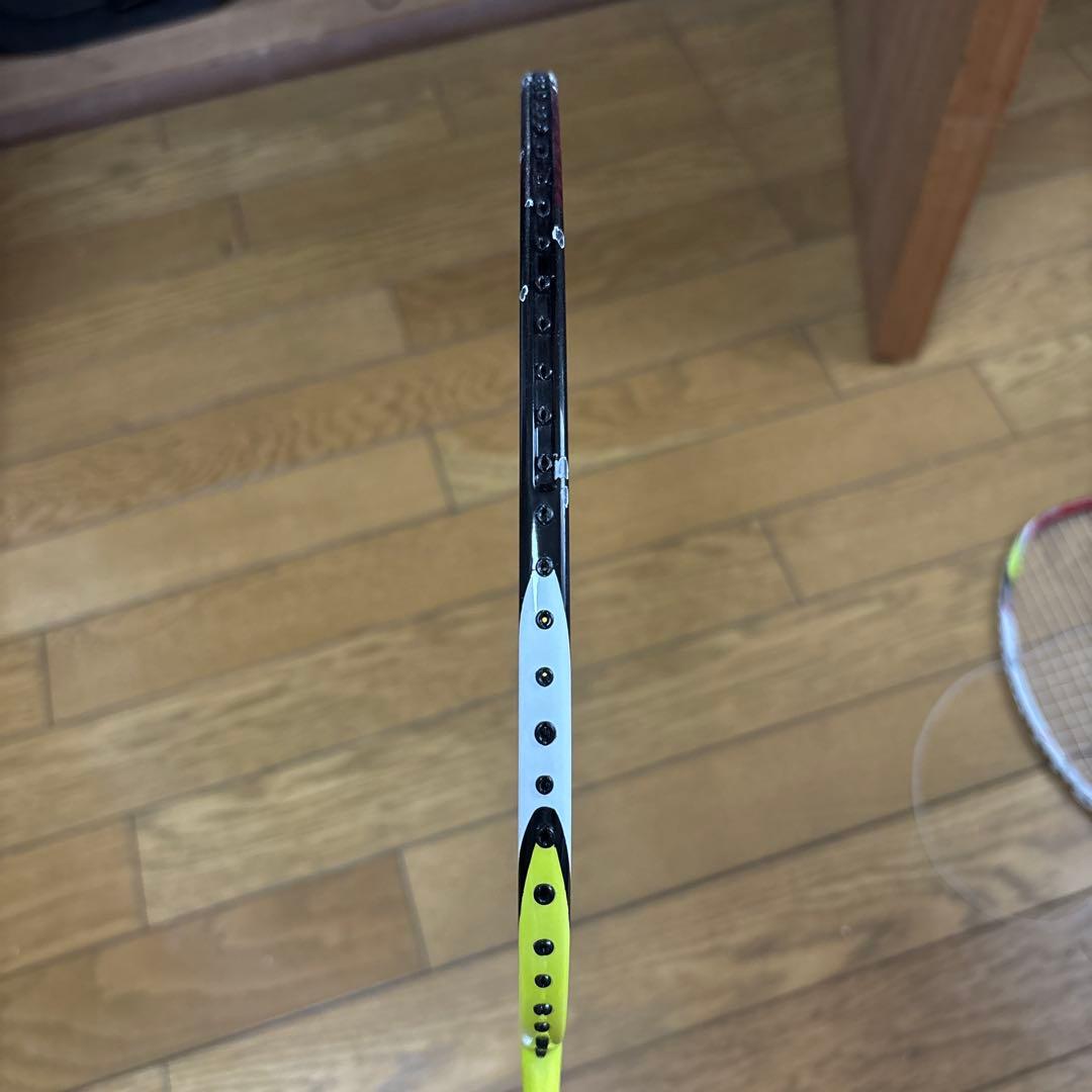 アークセイバー Zスラッシュ バドミントンラケット