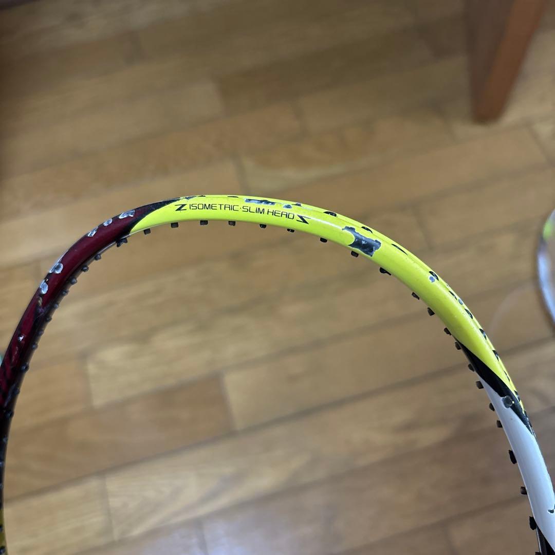 アークセイバー Zスラッシュ バドミントンラケット