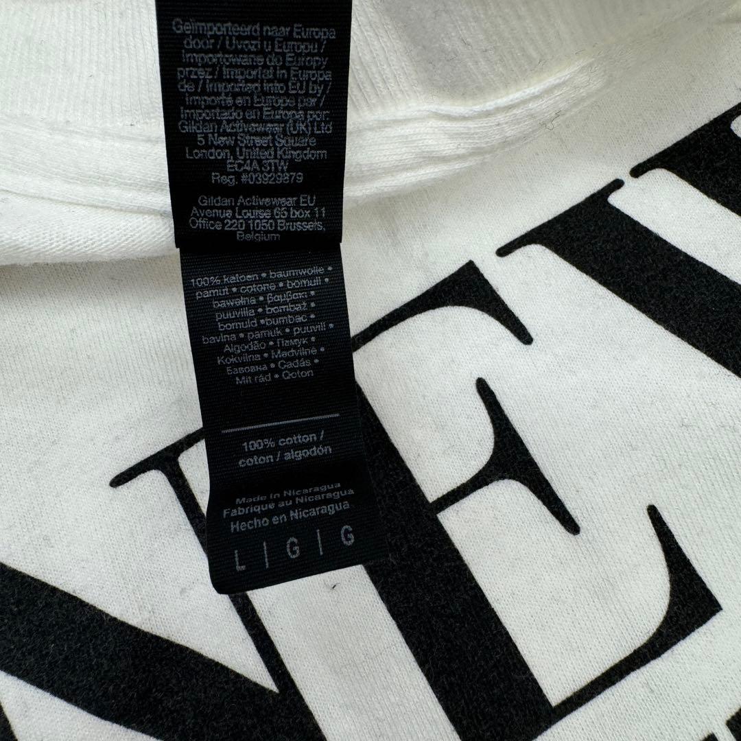 NEW ORDER x pet shop boys official Tシャツ