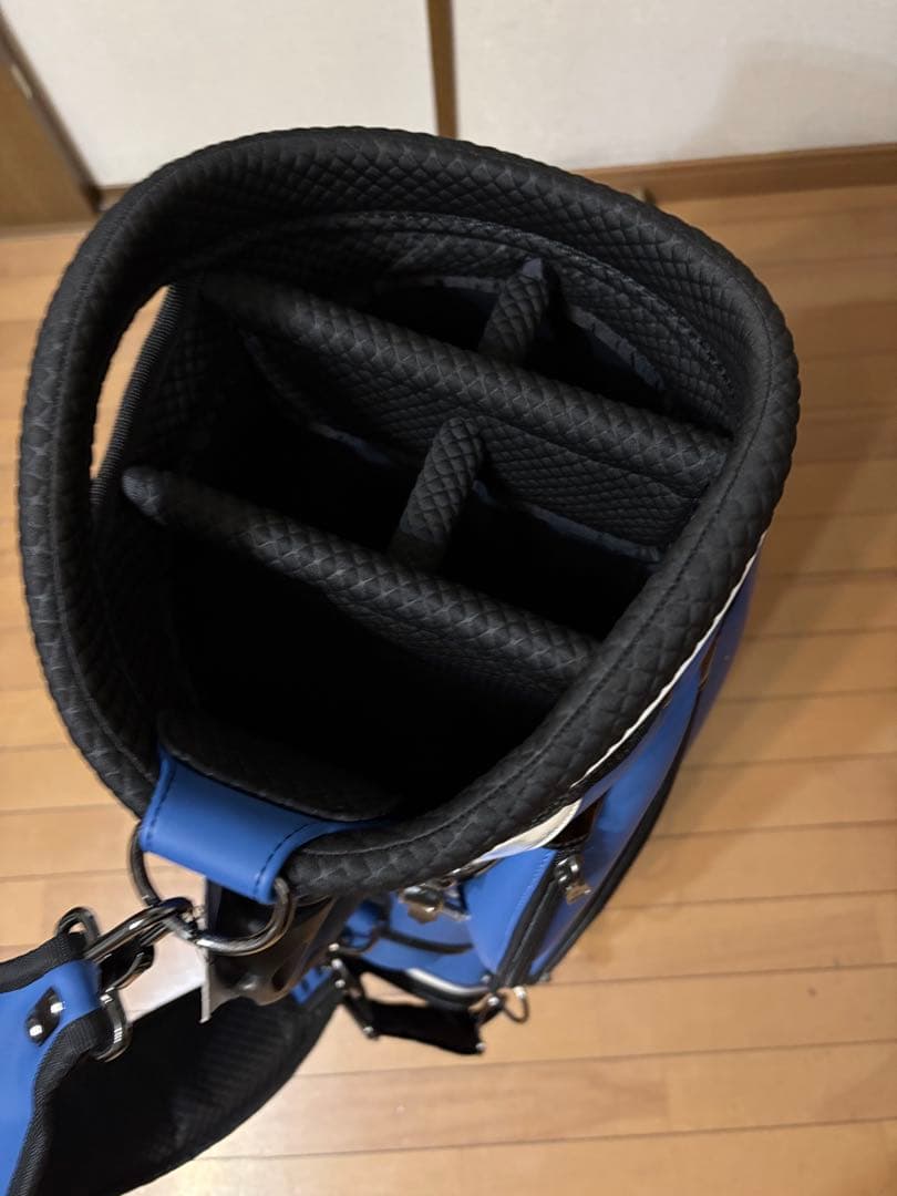 【非売品】豪華4点セット1PIU1UGUALE3 ウノピュウ キャディバッグ