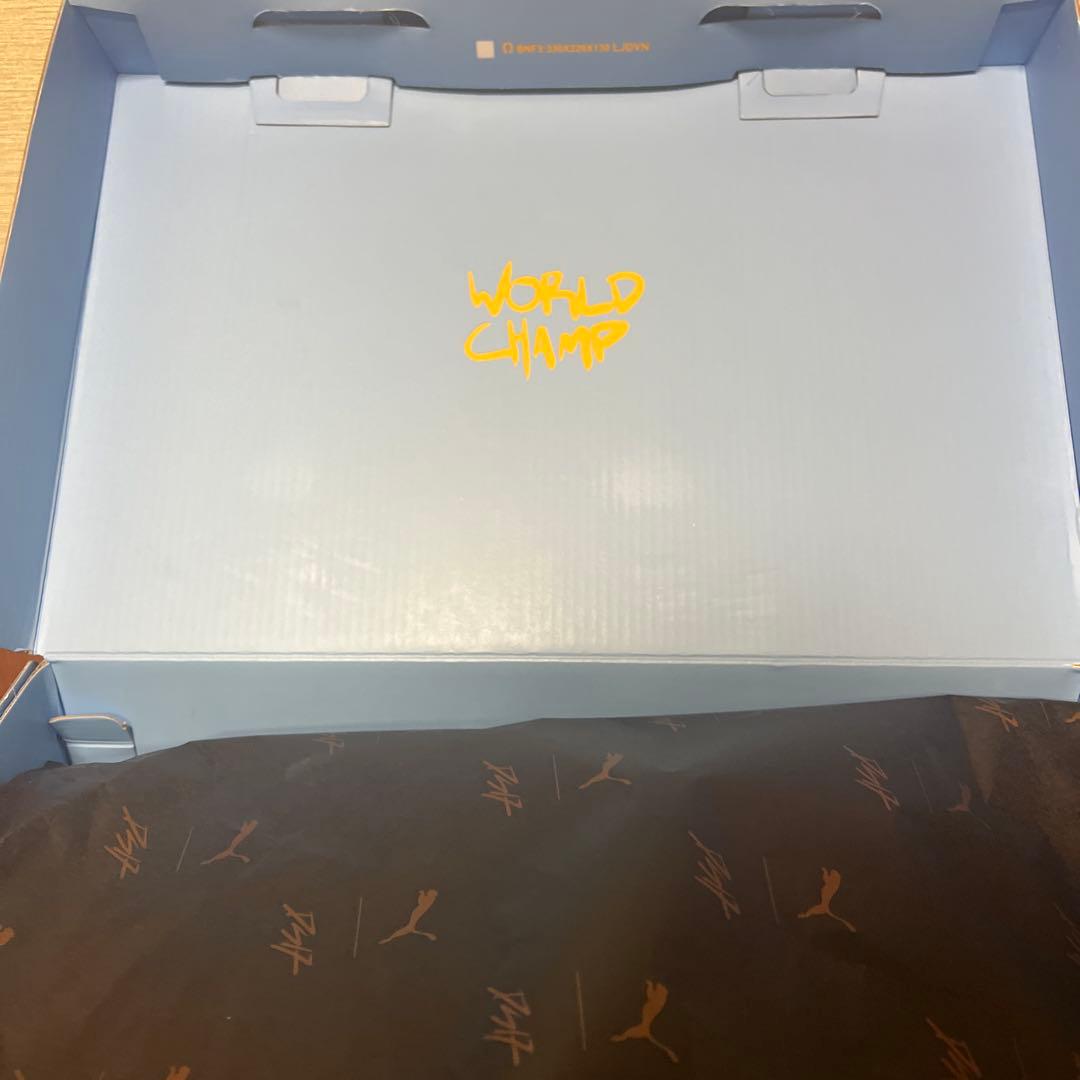プーマ バスケット バッシュ オール プロ　ニトロ
