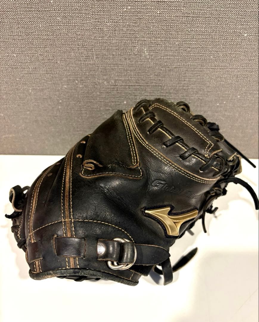 Mizuno 硬式グローブ キャッチャーミット　ジュニア/少年