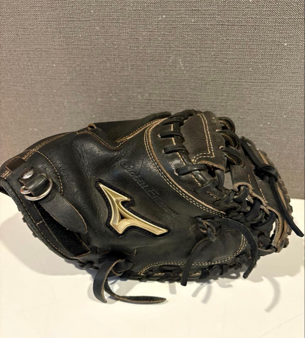 Mizuno 硬式グローブ キャッチャーミット　ジュニア/少年
