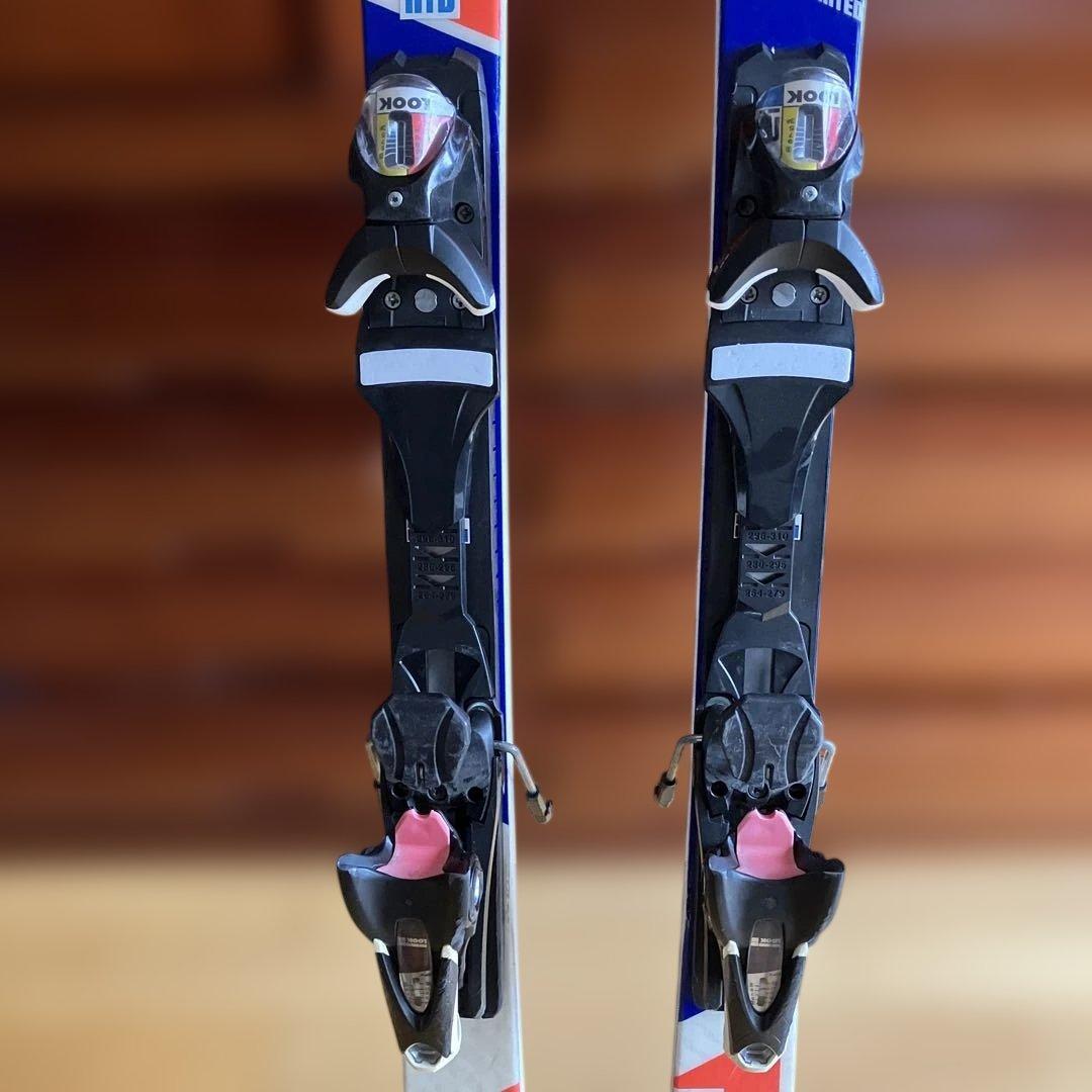 た*み様 ROSSIGNOL 171 DEMO ALPHA TI LIMITED