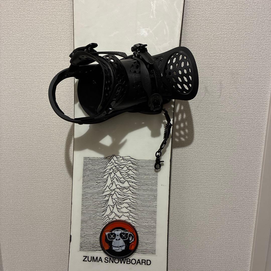 ZUMA BOARD バインディング付き