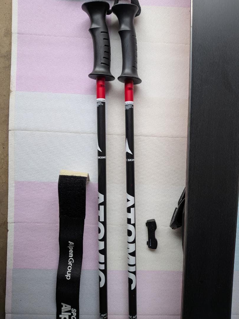 Salomon S-Max スキーセット