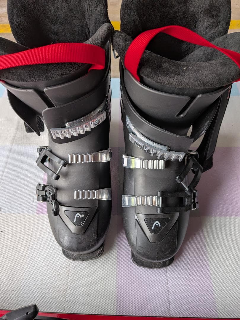 Salomon S-Max スキーセット