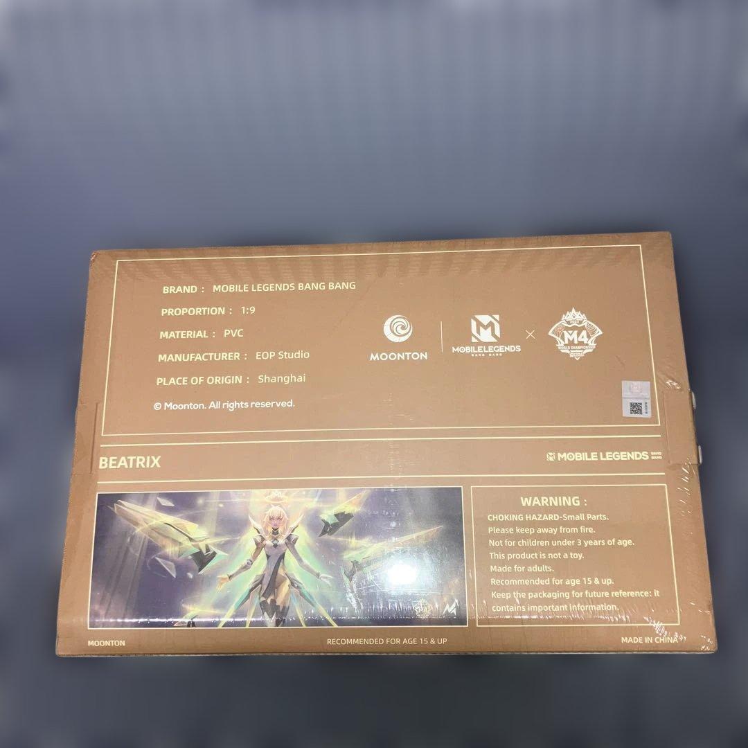 omakeno ①M4イベント限定 ベアトリクス モバイル・レジェンド