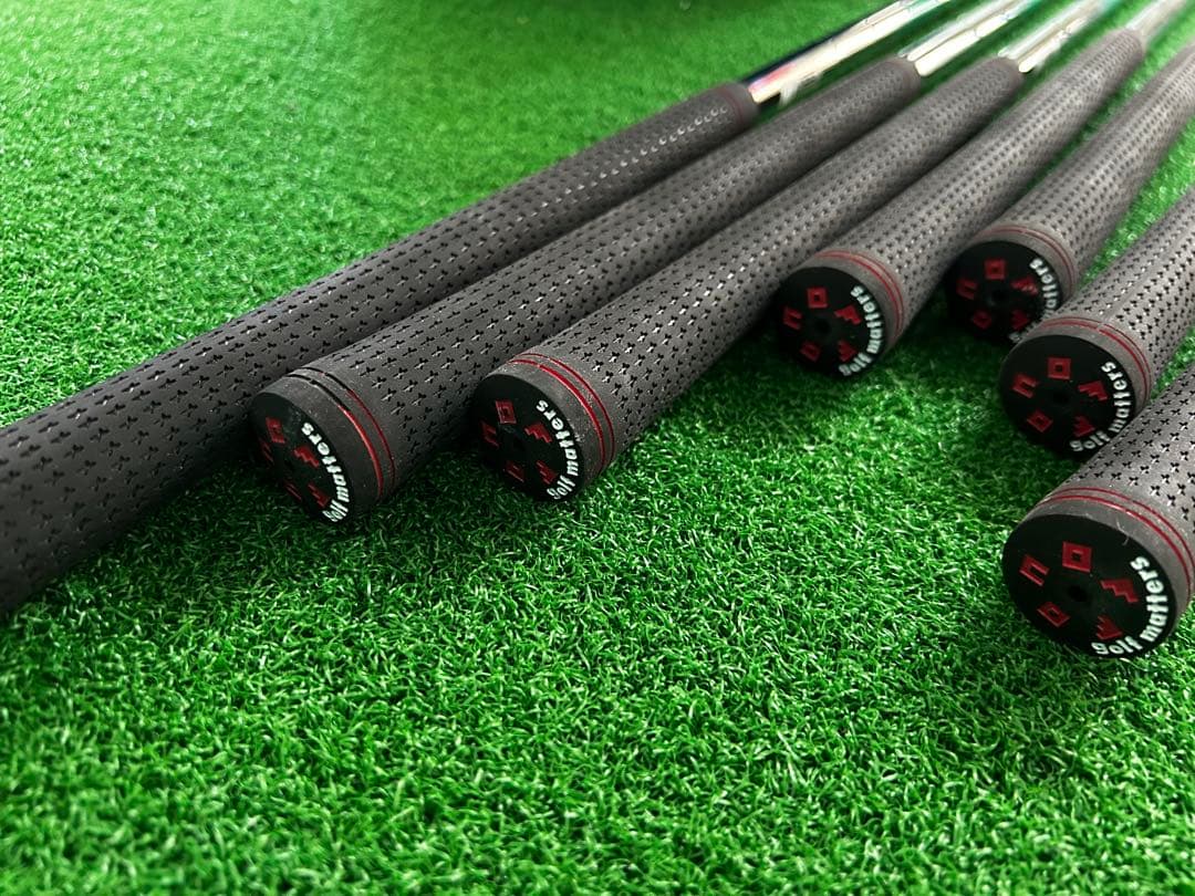 LABOSPEC FF247 アイアン 7本セット6〜9,PW,AW,AS